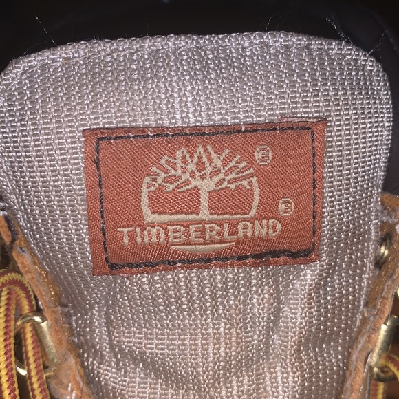 Kids timberland boots size 6.5 - Picture 4 of 4